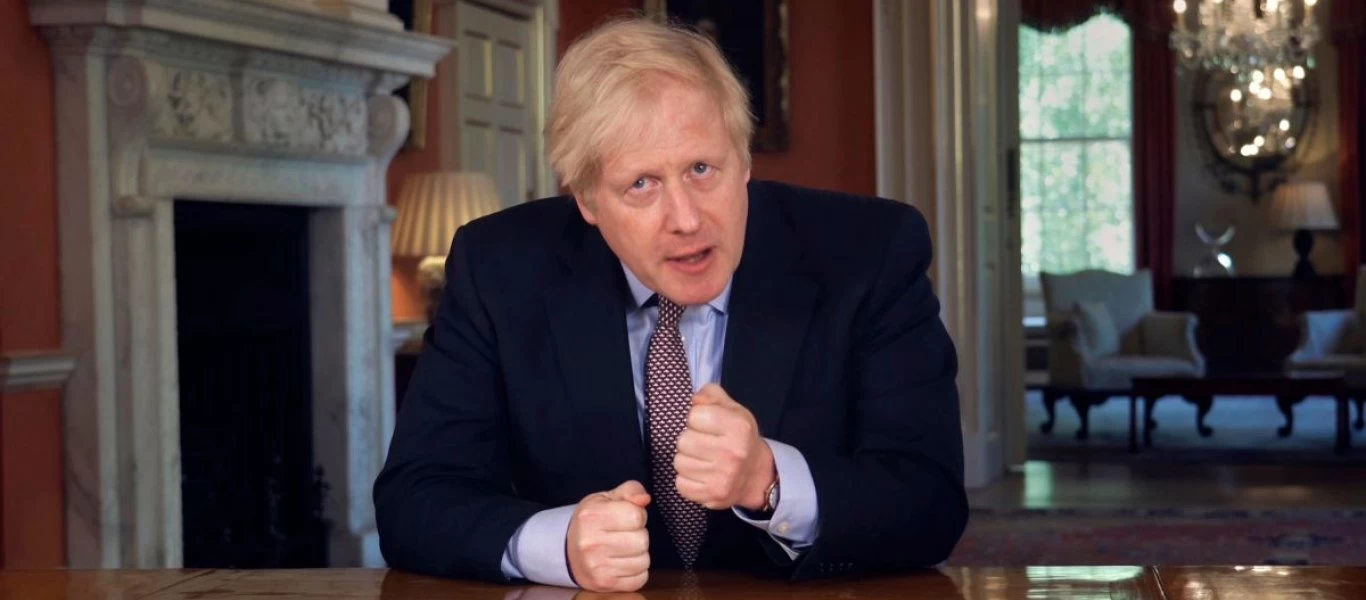 Μ.Τζόνσον: Θα έχει επικοινωνία με τον Φον ντερ Λάιεν ώστε να έρθουν σε συμφωνία για το Brexit